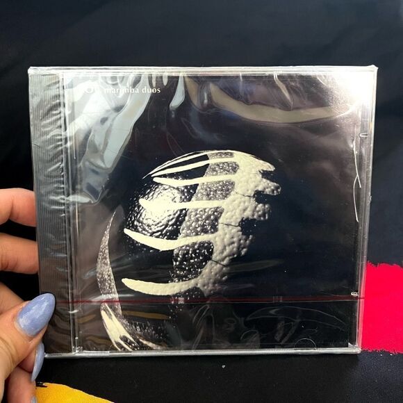 Brand New XOC Marimba Duos 2002 CD Sealed Rare - Picture 1 of 3